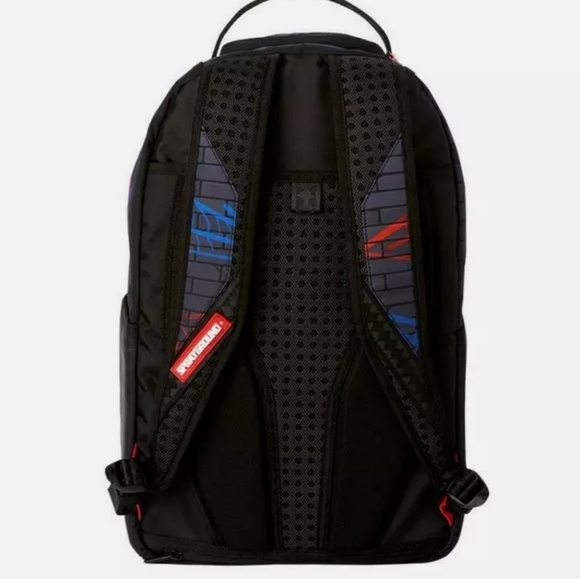 Sprayground " Spider-Man " Backpack - Picture 4 of 4